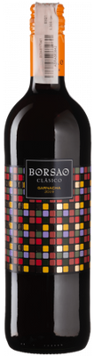 Вино Bodegas Borsao сухе черв.0,75л Іспанія 36544 фото