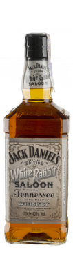 Віскі Jack Daniel's White Rabbit Saloon 0,7л 43% США 56207 фото
