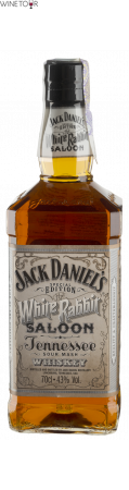Віскі Jack Daniel's White Rabbit Saloon 0,7л 43% США 56207 фото