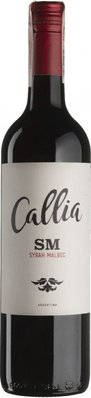 Вино Callia Syrah Malbec Alta Salentein сух.черв.0,75л Аргентина 31762 фото