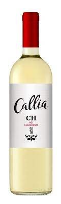 Вино Callia Alta Chardonnay Torrontes сухе біле 0,75л Аргентина 30643 фото