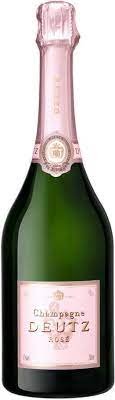 Шампанське брют рож.Розе Deutz 0,75л Франція 56345 фото
