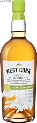 Віскі односолод.West Cork Glengariff Peat Charred 0,7л 43% Ірландія 53850 фото