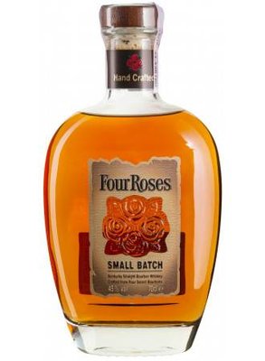 Віскі бурбон Four Roses Small Batch 0,7л 45% США 37839 фото