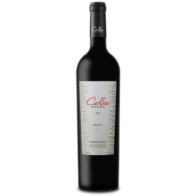 Вино виноград.натур.сухе черв.Callia Shiraz Magna 0,75л Аргентина 56396 фото