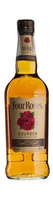 Віскі бурбон Four Roses 40*0,7л США 36042 фото