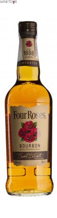 Віскі бурбон Four Roses 40*0,7л США 36042 фото