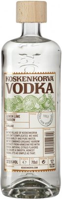 Алко.напій Koskenkorva Lemon Lime Yarrow 37,5 % 0,7л Фінляндія 55667 фото