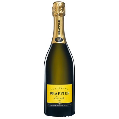 Шампанське Drappier Carte D`or Brut біле 0,75л Франція 55525 фото