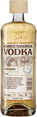Алко.напій Koskenkorva Sauna Barrel 37,5 % 0,7л Фінляндія 58261 фото