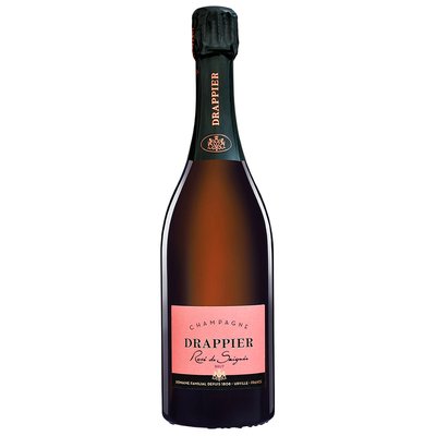 Шампанське Drappier Rose Brut рож.0,75л Франція 55526 фото