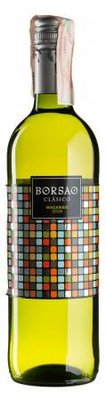 Вино Bodegas Borsao сухе біле 0,75л Іспанія 36545 фото