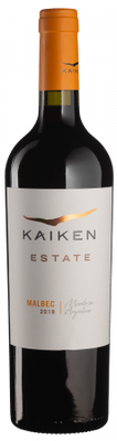 Вино Kaiken Malbec черв.сухе 0,75 Аргентіна 43562 фото