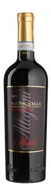Вино Вальполічелла Суперіоре сухе черв.0,75л Італія 42405 фото