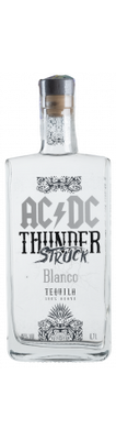 Текіла "AC/DC Thunderstruck Blanco" 0,7л Мексика 56209 фото