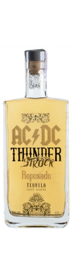 Текіла "AC/DC Thunderstruck Reposado" 0,7л 40%Мексика 56212 фото