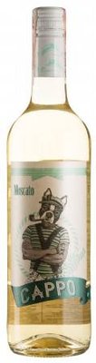 Вино Каппо Москато сухе біле 0,75л Іспанія 43172 фото