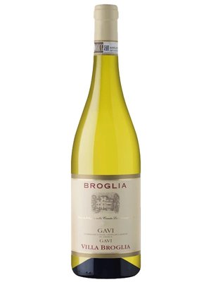 Вино Гаві ді Гаві ла Мейрана Broglia сухе біле 0,75л Італія 34932 фото