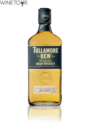 Tullamore Dew Original Whiskey 0.5L 33151 фото