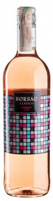 Вино виноград.натур.сухе рож.Bodegas Borsao Rosado 0,75л Іспанія 56328 фото