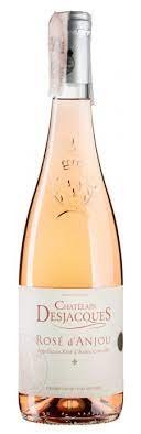 Вино Rose d'Anjou Chatelian Desjacques 0.75л Франція 33281 фото
