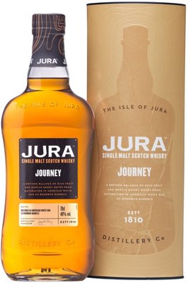 Віскі односолод.Isle of Jura Jorney 0.7л под.кор.40%Шотландiя 45751 фото