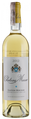 Вино сухе біле Chateau Musar White 2012 0,75л Ліван 56524 фото