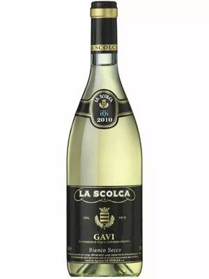 Вино Гаві деі Гаві сухе біле La Scolca 0,75л Італія 38289 фото