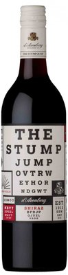 Вино Stump Jump d"Arenberg сух.черв.0.75л Австралія 31406 фото