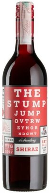 Вино The Stump Jump Shiraz d"Arenberg сух.черв.0.75л Австралія 31408 фото