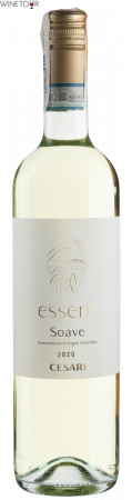 Вино Cesari Soave Essere біле сухе 0.75 л 11.5% Італія 30787 фото