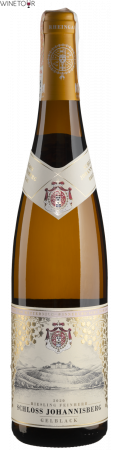 Вино виноград.натур.н/сухе біле Riesling Gelblack Feinherb Schloss Johannisberger 0,75л Австрія 56253 фото