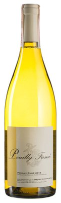 Вино Пульї Фюіссе 2013 сухе біле 0.75л Франція 38300 фото