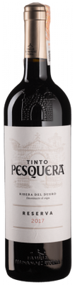 Вино.натур.сухе черв. Tinto Reserva Pesquera 2017 0,75л Іспанія 56334 фото