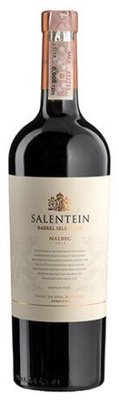 Вино Malbec Barrel Selection Salentein 0,75 л  33329 фото