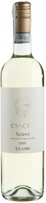 Вино Соаве Eccepe Cesari сухе біле 1.5л Італія 36142 фото