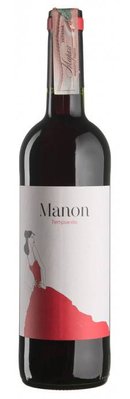 Вино Манон Темпранільйо сухе черв.0,75л Португалія 45463 фото