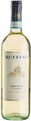 Вино Ruffino Orvieto Classico сухе біле 0,75л Італія 30617 фото