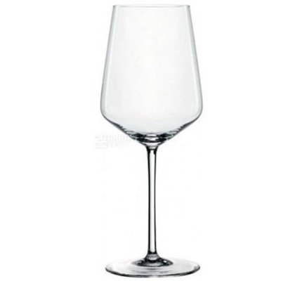 Кришталевий бокал для білого вина 0,465л (4шт в уп) Salute, Spiegelau 56486 фото
