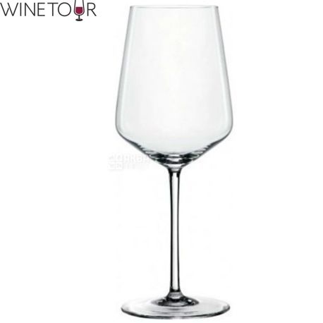 Кришталевий бокал для білого вина 0,465л (4шт в уп) Salute, Spiegelau 56486 фото