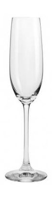 Кришталевий бокал для шампанського 0,240л (4шт в уп) Style, Spiegelau 56487 фото
