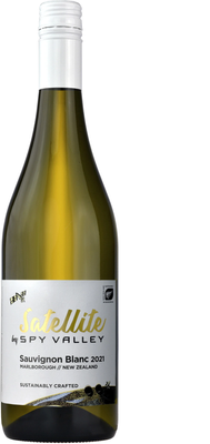 Вино Sauvignon Blanc, Spy Valley,Satellite, сух.біл.0,75л Н.Зеландія  53909 фото