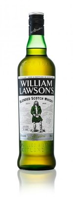 Віскі William Lawson's 40% 0,7л Шотландія 17979 фото