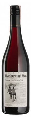 Вино Pinot Noir Marlborough Sun Saint Clair сух.черв.0,75л Н.Зеландія 30888 фото