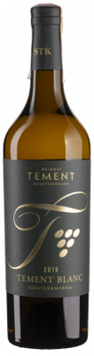 Вино виноград.натур.сухе біле Tement Blanc Weingut 0,75л Австрія 56187 фото