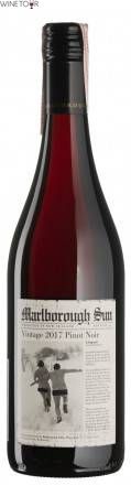 Вино Pinot Noir Marlborough Sun Saint Clair сух.черв.0,75л Н.Зеландія 30888 фото