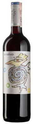 Вино Comoloco сухе черв.0,75л Іспанія 44319 фото