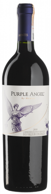 Вино Purple Angel 2018 сухе черв.0,75л Чилі 56774 фото