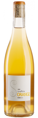 Вино виноград.натур.сухе біле SiurAlta Orange Оранж 2020 Vins Nus 0,75л Іспанія 58230 фото