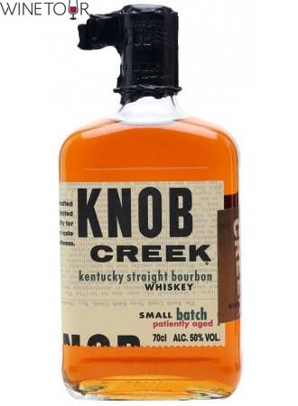 Віскі Knob Creek Rye 0,7л 50% США 56169 фото